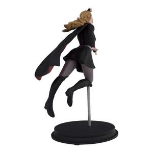 Figurine d'action en plastique Supergirl personnalisée, vente en gros, figurine en PVC 3D - Product Image 4