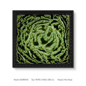 Objets <span class=keywords><strong>de</strong></span> décoration intérieure peints à la main <span class=keywords><strong>peinture</strong></span> murale style abstrait accessoires <span class=keywords><strong>de</strong></span> maison personnalisés œuvres d'art à vendre - Product Image 2