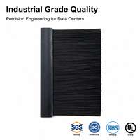 Bande de joint en nylon personnalisable UL94-V0 pour portes de plateforme et volets roulants