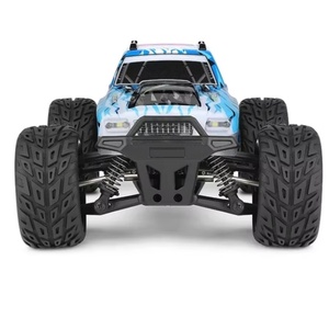 NUEVO WLtoys 204006 Auto RC 1/20 con Luces LED 2.4G 4WD 50Km/H Chasis Metálico Camioneta Eléctrica de Alta Velocidad Todoterreno - Product Image 5