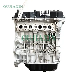 ヒュンダイソナタ用新2.4L G4KJエンジン