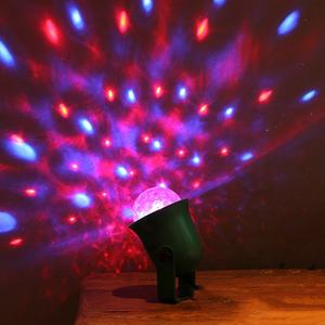 Luci rotanti per esterni natale proiettore a colori a LED telecomando nebulosa galassia luce notturna stellata - Product Image 5