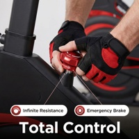 Vélos de spinning les plus vendus, vélo de spinning stationnaire vertical pour la maison, capacité de 150 kg, pour usage domestique