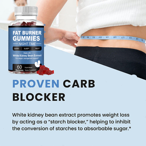 LUVVITA Venta al <span class=keywords><strong>por</strong></span> Mayor de Gomitas Quemagrasas con Vitamina de Frijol Blanco, para <span class=keywords><strong>la</strong></span> Salud de <span class=keywords><strong>la</strong></span> Mujer, Fabricadas en EE. UU. - Product Image 2