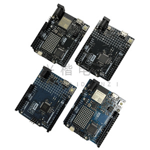 Placa de Desarrollo Uno R4 Minima Wifi Compatible con Arduino, Módulo Central PCB para Educación y Creación - Product Image 1