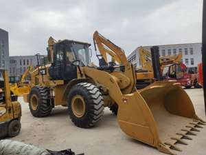 Estados Unidos hizo Caterpillar cargador de ruedas 950gc Original Cat 950g cargador de ruedas barato 5ton Caterpillar 950 cargador frontal 950gc 950H - Product Image 3