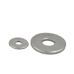 Offre Spéciale – Rondelles Plates Surdimensionnées en Acier au Carbone Zingué M3-M20, Conformes DIN9021, Extra-Larges et Extra-Epaisses - Product Image 1
