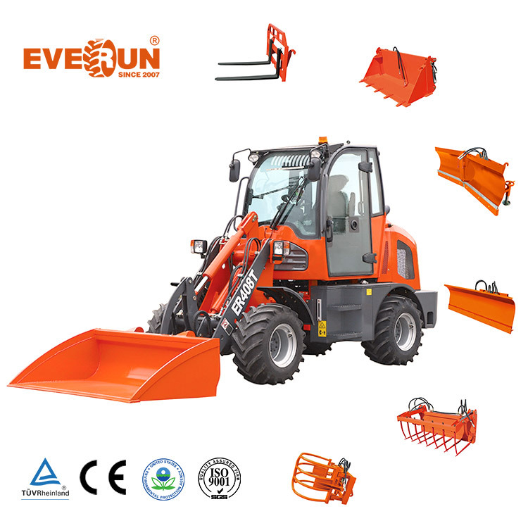 EVERUN Hot Selling ER408T Compact Ce
