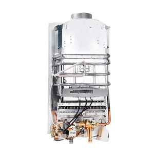Nuevo Calentador de Agua a Gas Natural <span class=keywords><strong>Calefon</strong></span> de 50 Galones para Montar en la Pared - Product Image 2