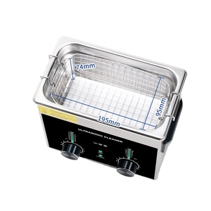 Machine professionnelle de nettoyage de disques <span class=keywords><strong>vinyles</strong></span> à ultrasons en acier inoxydable 22L la plus vendue pour le nettoyage de PCB de bijoux - Product Image 6