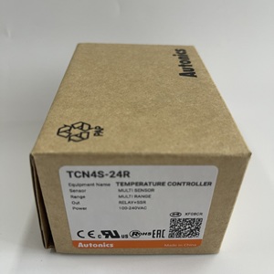100% New and Original Autonics <b>Temperature</b> <b>Controller</b> TCN4S-24R - Product Image 1
