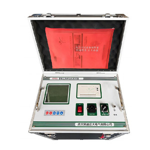 KD Zhengda 3kVA 50kV Caja de Control Inteligente para Pruebas de Transformadores, Resistencia a la Tensión de Frecuencia de Potencia - Product Image 4