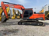 Excavatrice DOOSAN d'occasion de haute qualité, modèle DX225, économique en carburant, cabine confortable, DX225LCA, DX 225, 22 tonnes, 22,5 tonnes, 22T, 22,5T