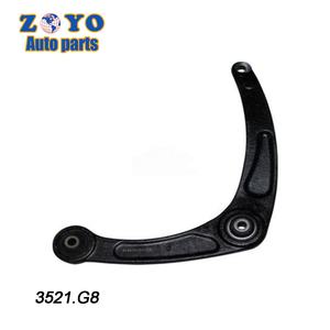 3520.K8 3521.G8 Pièces détachées automobiles de haute qualité Bras de suspension inférieur en acier pour <span class=keywords><strong>Peugeot</strong></span> 307sw 2000-2016 - Product Image 5