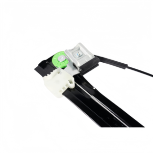 6Q3 837 462F/6Q3837462F Regulador de ventanilla eléctrica para coche con placa de metal Elevador de ventana eléctrico automático para VW Polo - Product Image 4