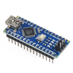 用于 arduino 研究电子工具电路板的 Nano V3.0 控制器 ch340g 板