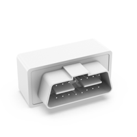 Mini ELM327 V1.5 Obd2, Herramienta de Diagnóstico para Autos, Instrumento de Solución de Problemas, Detección de Consumo de Combustible, Computadora de Abordo