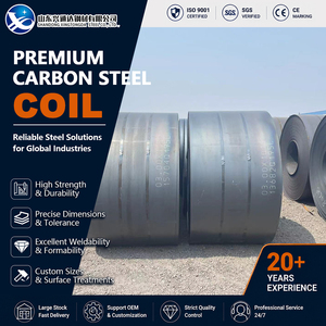 Forming SS400 Q345 Cold Rolled Cold Rolled Bending ASTM A1011 Carbon Steel Coil for Pipe Manufacturing - Product Image 1