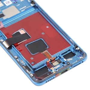 Schermo LCD originale OLED per <span class=keywords><strong>Huawei</strong></span> <span class=keywords><strong>P40</strong></span> digitalizzatore Full Assembly con telaio - Product Image 5