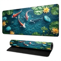 Tapis de Souris Carré Écologique en Caoutchouc Naturel Épais et Imperméable, Multi-tailles, pour Gaming et Bureau – Vente en Gros par Fournisseur OEM