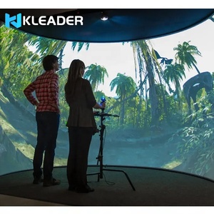 Immersive 360 <span class=keywords><strong>Hologramme</strong></span> <span class=keywords><strong>Vidéo</strong></span> <span class=keywords><strong>3d</strong></span> Faire Projection Mapping Panorama <span class=keywords><strong>Vidéo</strong></span> Contenu Support Personnalisé Intérieur Amusement Art pour Événement - Product Image 2