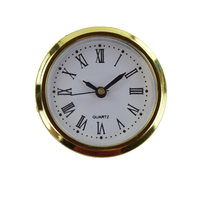 Insertos de Reloj de Plástico de 6 cm, Ajuste Perfecto para Su Reloj