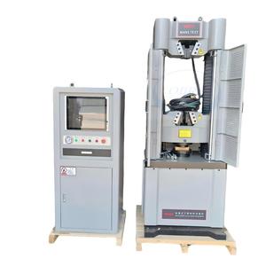 Hoogprecisie automatische digitale universele testmachine hydraulische universele testmachine - Product Image 5
