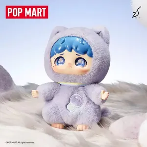 POPMART ZHOU SHEN SHENSELF Series Frozen PVC Blind Box Mystery Bag Figurine à l'échelle 1/12, Poupée Mignonne, Ornements d'Anime, Collection Première Édition - Product Image 3