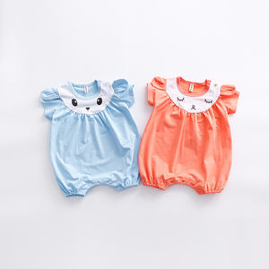 Compra al por Mayor de Ropa para Bebés, Rompers de Boutique para Niñas, de China - Product Image 1