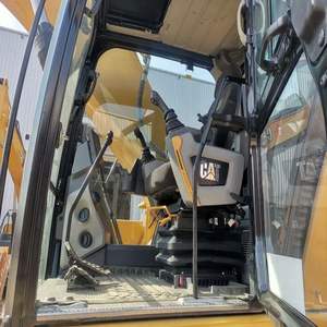 Excavatrice Caterpillar 336E d'occasion haute performance du Japon-Machines de construction robustes - Product Image 4