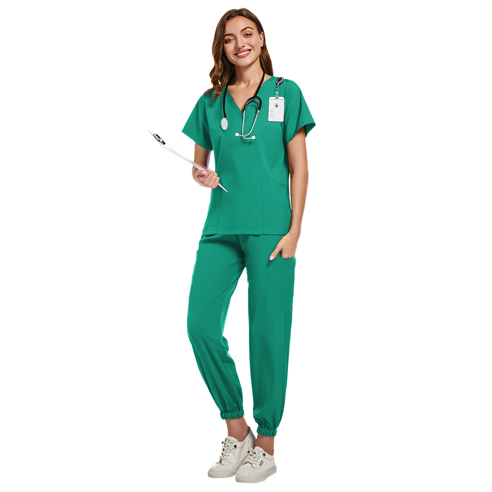 สีเขียว