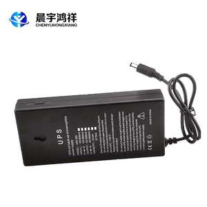 Маленький Размер 8800 мАч <span class=keywords><strong>17600</strong></span> 20000 мАч 10000 12000 мАч 10400 мАч 20000 Mini Ups с 1 2 4 5 6 10 часов 48 В 100ah батарея - Product Image 3