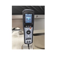 Table d'opération électrique hydraulique allemande à position ultra-basse de 595 mm en option