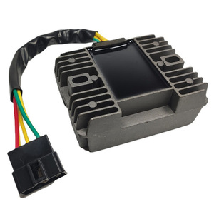 Rectificador regulador de voltaje de sistema electrónico de motocicleta Universal de alta calidad para Suzuki <span class=keywords><strong>GSX</strong></span> <span class=keywords><strong>R</strong></span> 600 750 32800-33E10 - Product Image 3