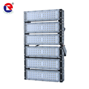 Sân vận động phòng tập thể dục đường hầm phản xạ ánh sáng 150lm/W vỏ nhôm 200W 250W 300W 400W 500W 1000W dẫn ánh sáng Lũ lụt - Product Image 1