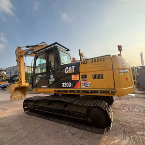 รถขุดมือสอง CAT 320D2 ราคาถูก คุณภาพเยี่ยม รถขุดมือสอง CAT ขาย - Product Image 1
