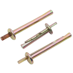 Chất lượng tốt Hot Bán nhà máy Nhà cung cấp ốc vít chèn tắc kè Trần Neo Bolt Bộ gõ mở rộng vít từ handan thành phố - Product Image 2