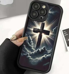 Glitter Sun <span class=keywords><strong>Cloud</strong></span> Print Ladder Case in stile TPU antiurto custodia per telefono cellulare per <span class=keywords><strong>Iphone</strong></span> X Xr Xs 11 12 13 14 16 17 Pro Max - Product Image 2