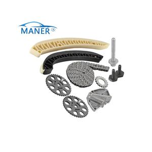ชุดโซ่ไทม์มิ่งรถยนต์ MANER รุ่น 03E198229A 03E198229 สำหรับรถยนต์ vw Seat Skoda เครื่องยนต์ 1.2 1.4 1.6 ระบบเกียร์อัตโนมัติ ชุดสายพานไทม์มิ่ง - Product Image 1