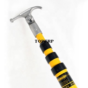 Hot Sale FRP Fiberglass Insulation Adjustable Telescopic Hot Stick/Link Stick - Product Image 2