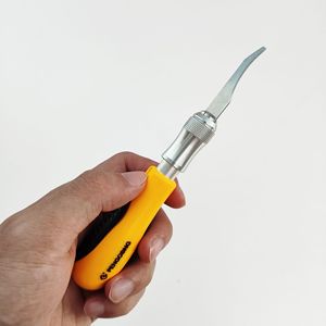 PENGGONG Carving Knife 0.1 Mm Accuracy For Mobile Phone Screen Protector Cutting Aluminum Alloy Handle - Product Image 1
