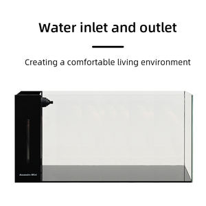 Relaxlines Aangepast <span class=keywords><strong>Aquarium</strong></span> 8Mm Glasdikte <span class=keywords><strong>Aquarium</strong></span> Landschap Desktop <span class=keywords><strong>Aquarium</strong></span> Zonder Basiskasten - Product Image 2