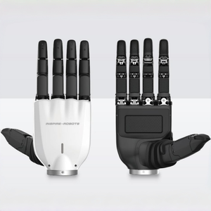 Mano Robótica Inspire Serie RH5DG2, Capacidad de Carga 30 kg, con Respuesta Táctil, para Manipulación Robótica, Compatible con UR Cobot - Product Image 1