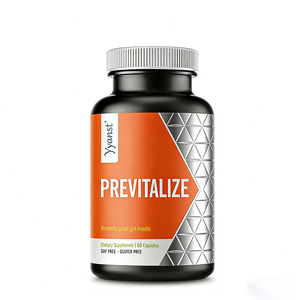 Cápsulas de Alta Calidad para la Salud Intestinal, con Soporte ODM y OEM, para la Estabilidad Digestiva y del Estado de Ánimo, Apoyo a la Intestinalidad - Product Image 1