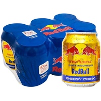 Gereduceerde Prijs Groothandel 250Ml Originele Thaise Red Bull Fles Red Bull Vitamine Energy Drink Taurine