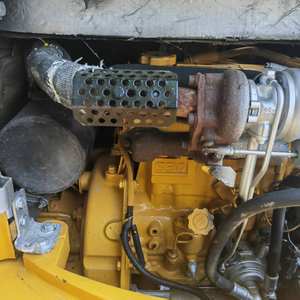 6ton Mini Excavator Digger utilisé CAT 303.5E Excavateur sur chenilles Digger Caterpillar Excavator pour les ventes - Product Image 5