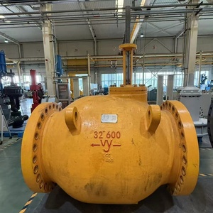ตัวควบคุม AUMA SA Actuator High Control จากประเทศจีน DN200 ผู้จัดจำหน่ายวาล์วแบบ Axial Flow - Product Image 6