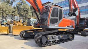 Excavadora original DOOSAN DX225LC DX225 225 LCA EXCAVADORA BARATA DOOSAN EXCAVADORA DE USADO DE 2017 - Product Image 6