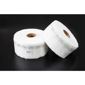 Eco Friendly PLA Pyramid Tea <b>Bag</b> Mesh Filter Material With String 150 For Tea <b>Bag</b> Production Biodegradable <b>Compostable</b> Filter - Product Image 1