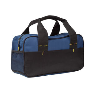 हॉट सेल वाइड माउथ 12 इंच इलेक्ट्रीशियन रिपेयरमैन टूल्स टोट बैग छोटा प्रमोशनल टूल बैग - Product Image 5